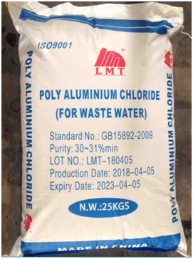 Poly aluminium chloride - Hóa Chất Lâm Minh Trí - Công Ty TNHH TM DV XNK Lâm Minh Trí
